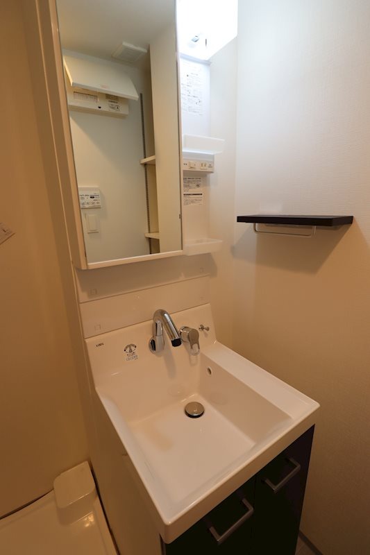 ジェノヴィア椎名町11階 洗面