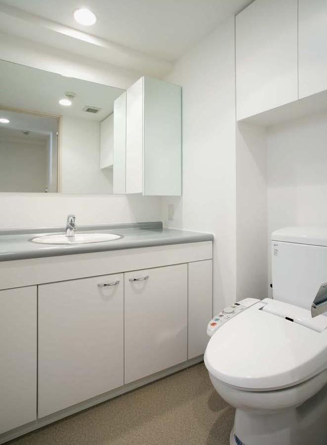 プラウドフラット新宿河田町302号室 ※参考写真