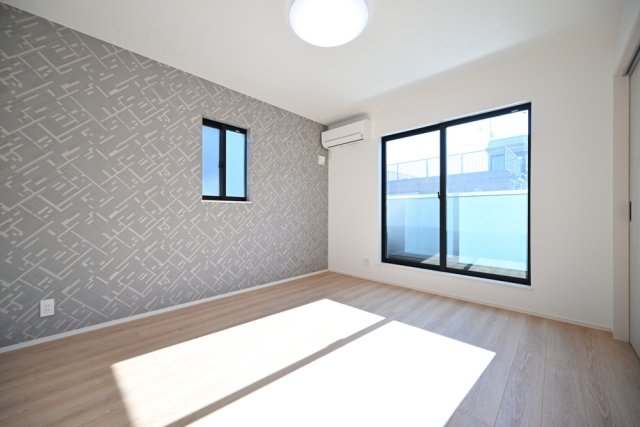 大田区南千束３丁目戸建　２号棟 洋室3