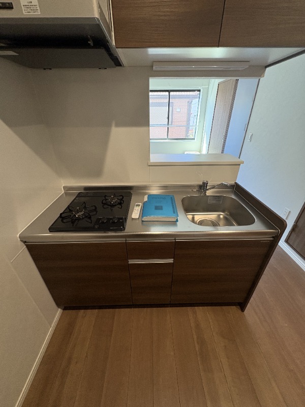 プロスタイルウェルス下井草2階 キッチン