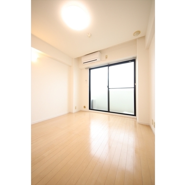 コパーズアプト平塚 内観