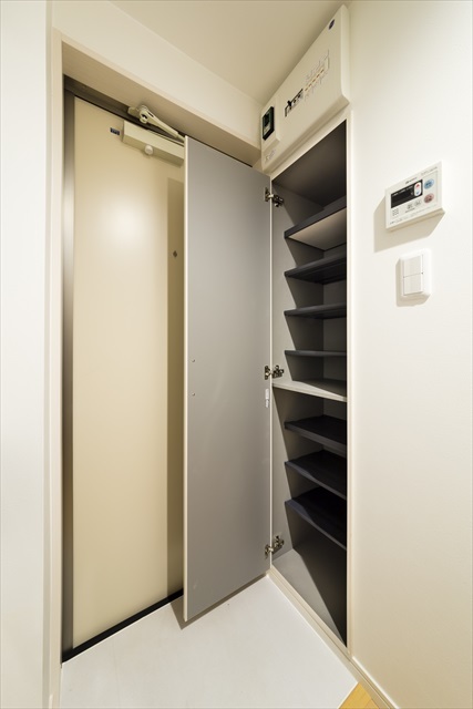 ラブリーレジデンス相模原 シューズボックス