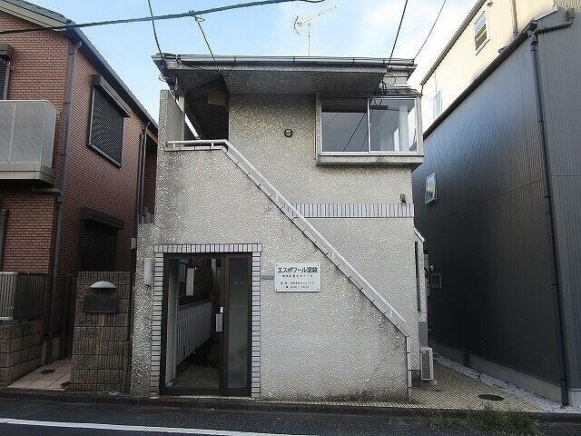 エスポワール沼袋1階 外観