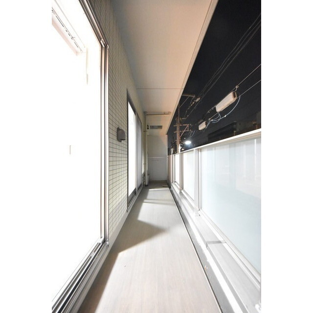 Live Casa 両国北斎通り 内観