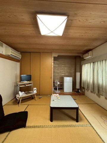 府中美好町4階号室 ロビー