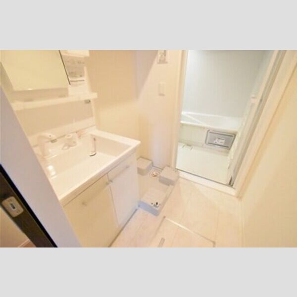 Park Vina　Ⅱ203号室 洗面室