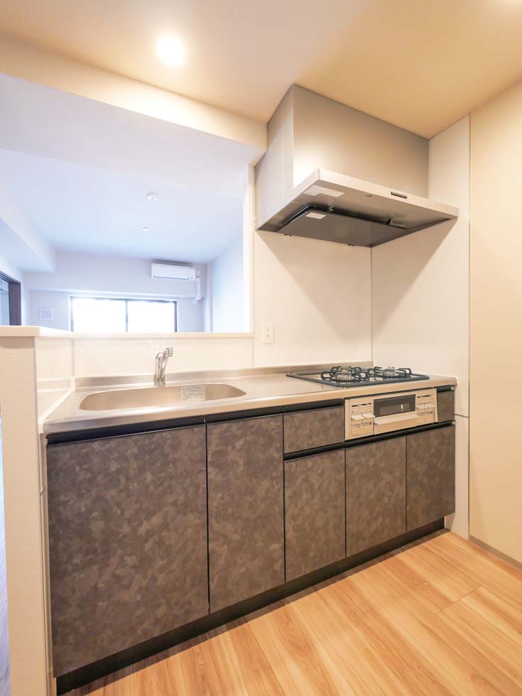 アーバンパーク志村坂上3階 内観