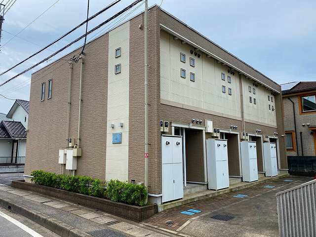 レオネクスト堂山ハウスの外観画像