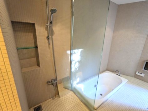 フカサワスペース97号室 お風呂