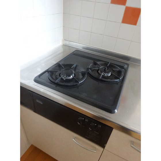 いずみマンションⅡ 2口ガスコンロ