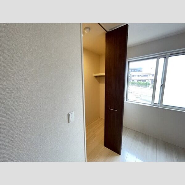 ライフマンションA・B　B105号室 クローゼット