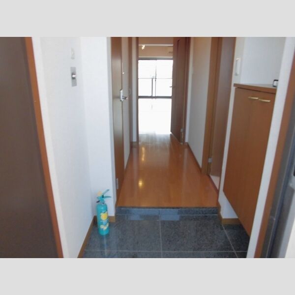 D-Room Stay 両国902号室 玄関