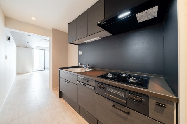 デコール代官山1F号室 キッチン