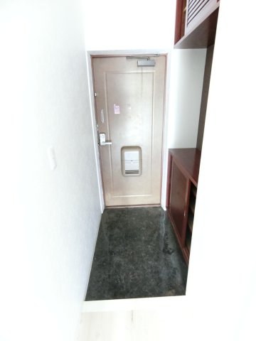 サンハイツＡＳＡＭＩ 玄関