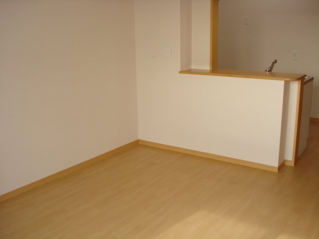 ハピア清水台 リビング