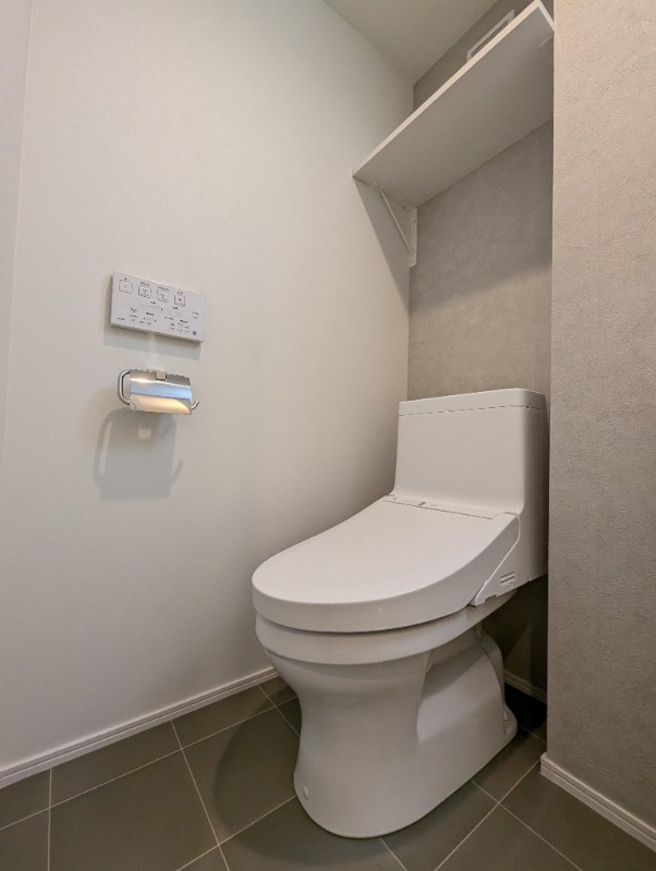 オデッセイ１０1階 トイレ