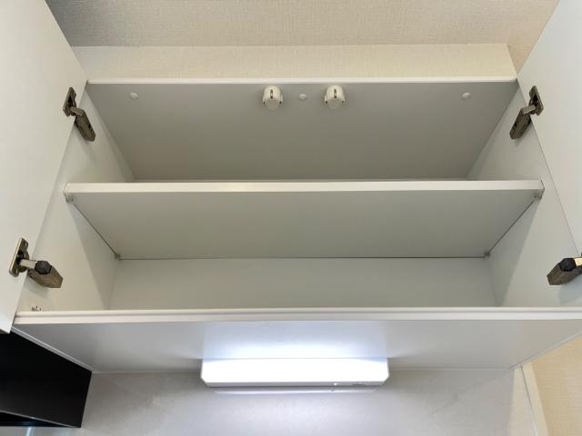 ヴィータ キッチン上収納