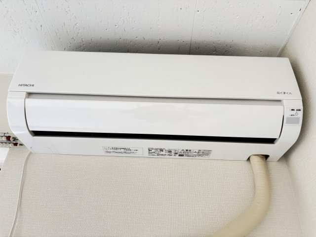 シャルム 部屋設備