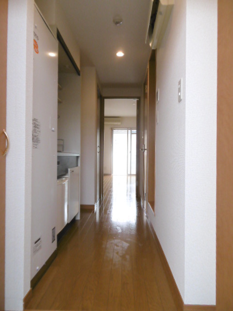 レオミノール明神町 居室3