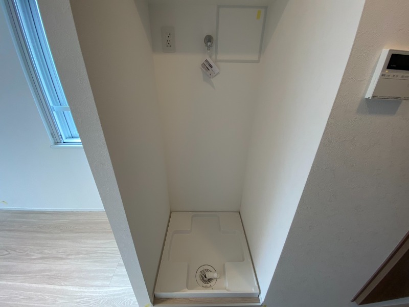 CREAL新高円寺2階 室内洗濯機置き場