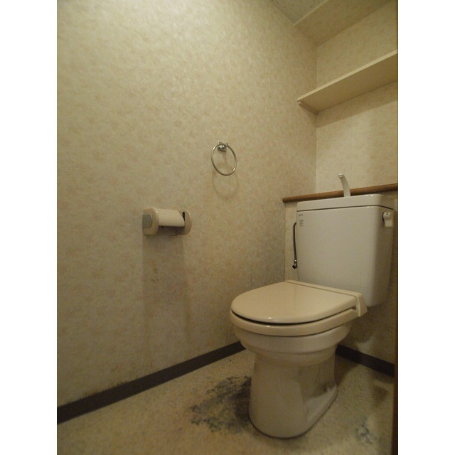 メルベーユ 内観