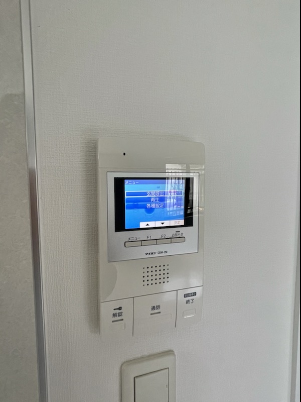 ＪＯスターブル0101号室 セキュリティ