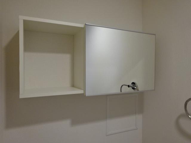 湘南エクセレントⅢ205号室 収納