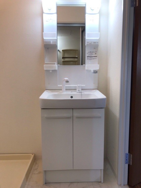 ＫＥＮＺＯ　ＨＡＵＳ　ｔｏｓｈｉｍａ　ｐａｒｋ0603号室 洗面