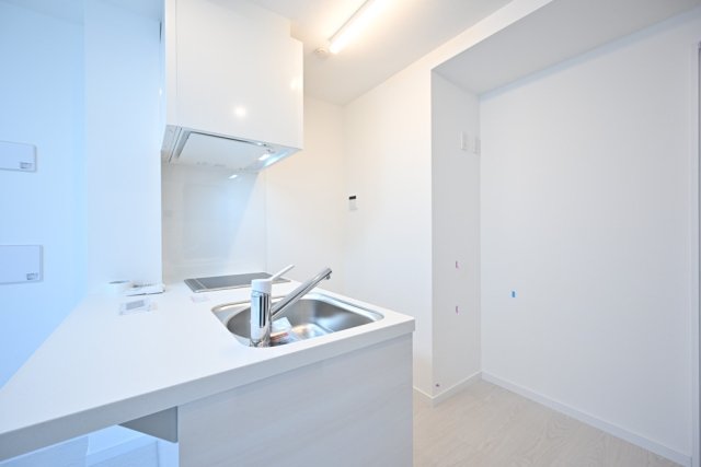 ＥＳ－Ｇｒａｎｄｅ東中野2階 キッチン