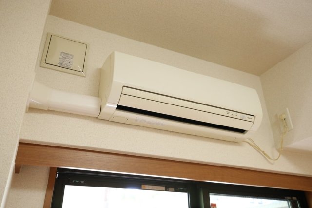 ルーブル上鷺宮 エアコン