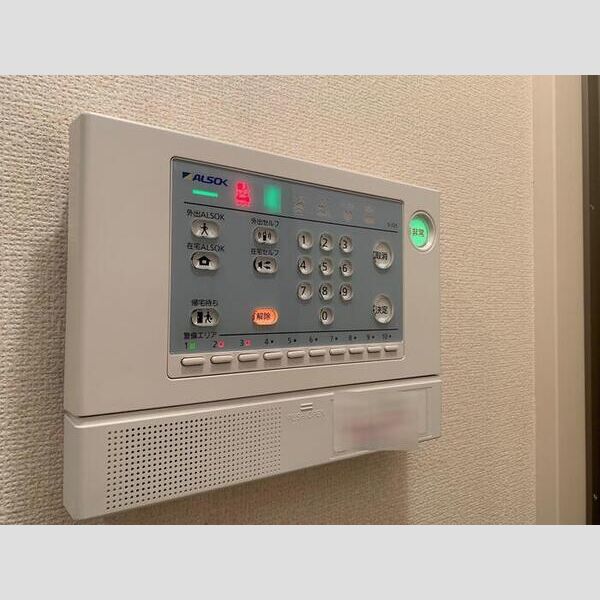 グランソーレⅡ ALSOKホームセキュリティー