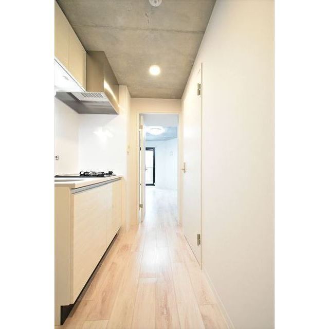 コンポジット野方 内観