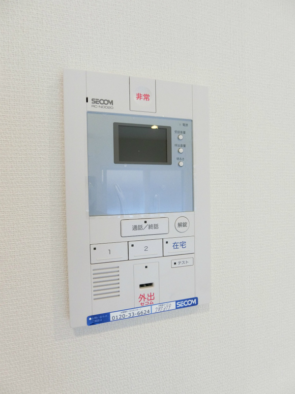 リブリ・Hiyoshi1階 部屋設備