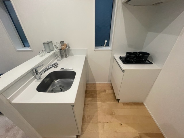 ＣＢ大岡山ヴェルデ1階 キッチン