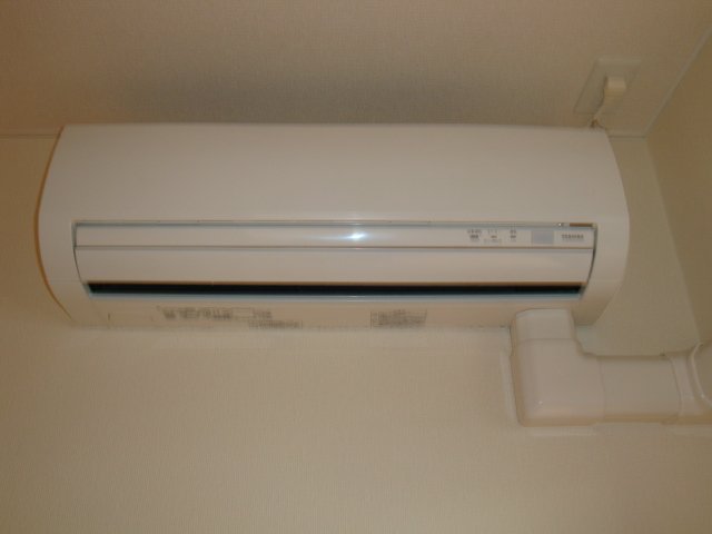 ボン・ポタジェ エアコン