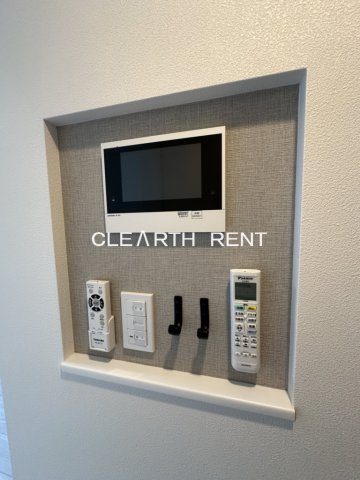 プラシア蒲田 ＴＨＥ ＧＲＡＮＤ ＲＥＳＩＤＥＮＣＥ3階 設備充実