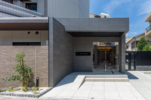 DIPS大山中丸町401号室 エントランス