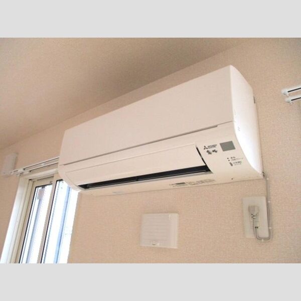 ハイツ・Kiko302号室 エアコン