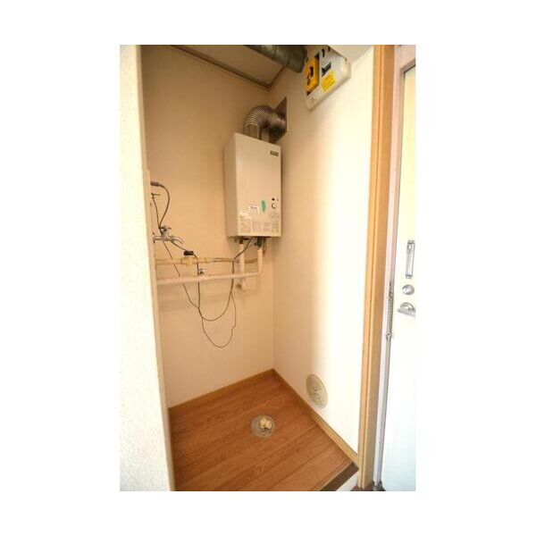 エステートピア黒沢307号室 部屋設備