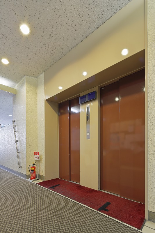 五反田サンハイツ5階 部屋その他