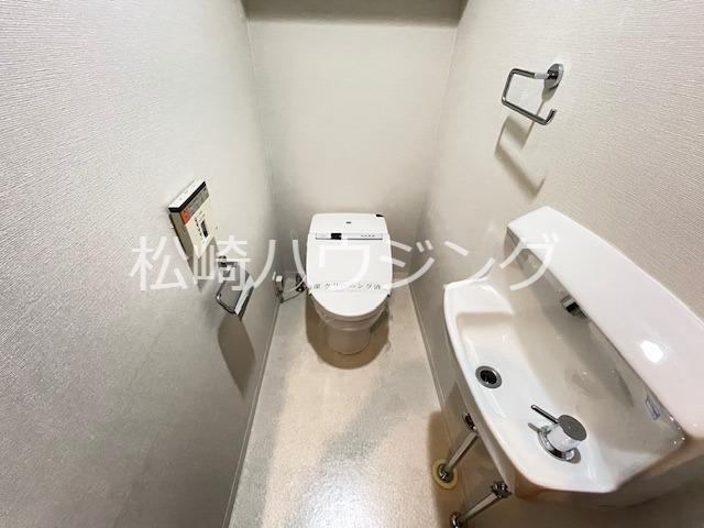 ファインクレスト新井1階 別室の写真です