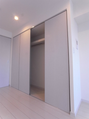 リブリ・HOⅡ 収納