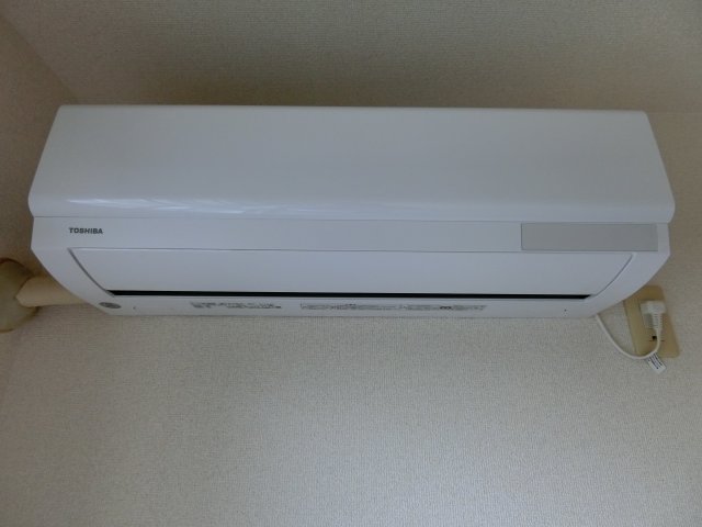 ナズ中馬込レックス0405号室 参考写真、エアコン