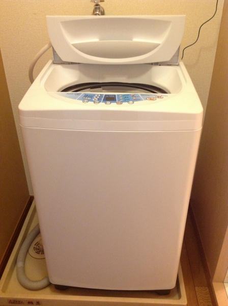 レオパレスリバーシティー101号室 部屋その他