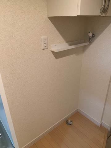 ルーエ渕野辺2階 室内洗濯機置き場