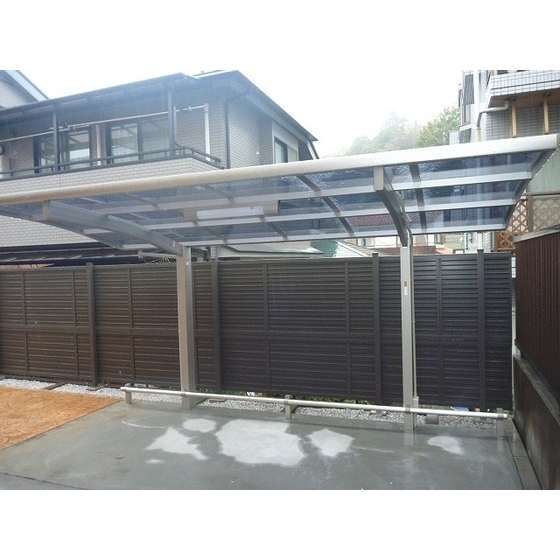 カーサ　フェリーチェⅠ・Ⅱ1階 外観