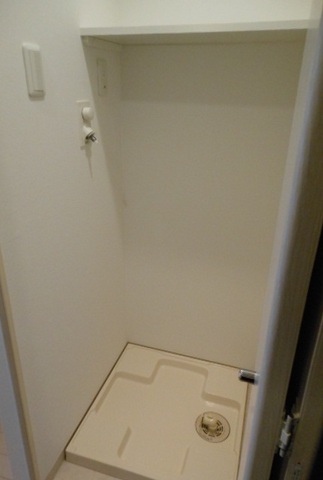 ガーラ・シティ亀戸5階 室内洗濯機置き場