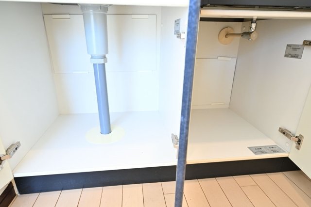 ドルチェ月島・弐番館11階 キッチン