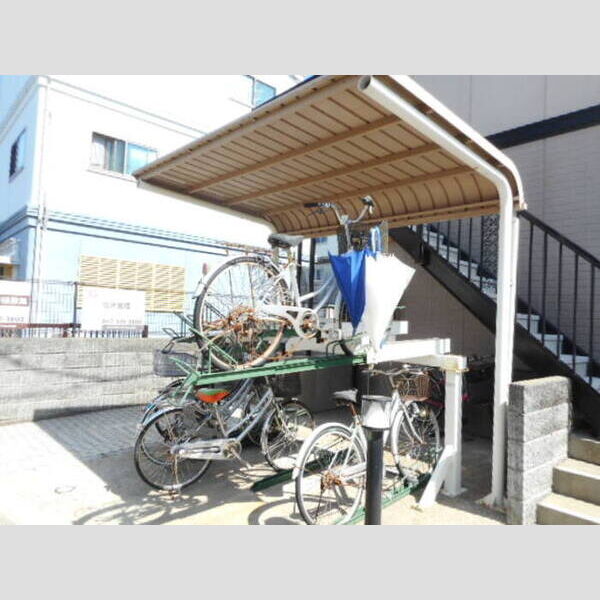 グランドール　Ⅱ 駐輪場