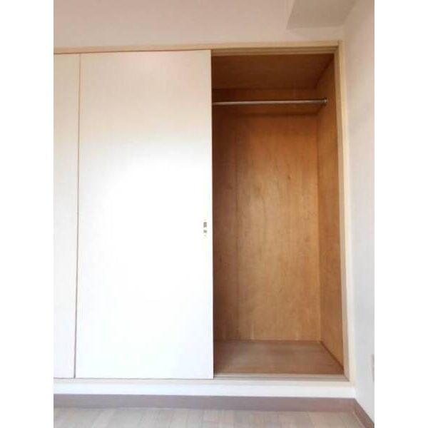 ベルシェ船橋ラマージュ0312号室 収納